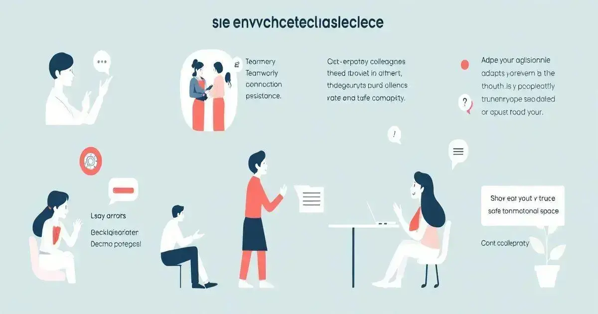 Exemplos Práticos de Empatia no Trabalho