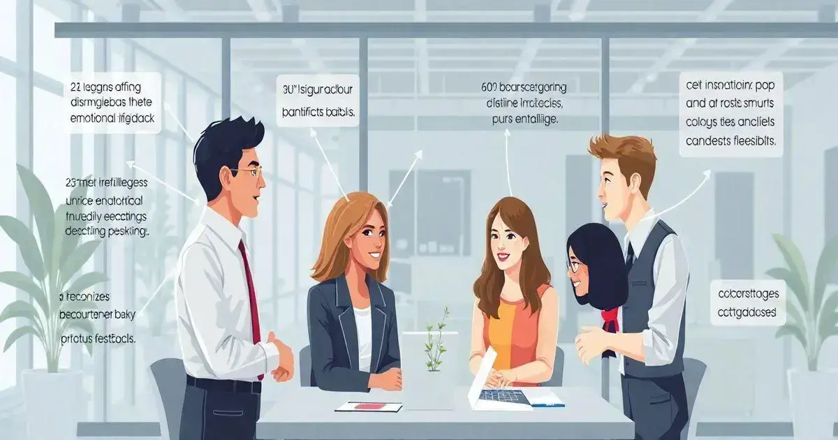 Exemplos práticos de IE em ambientes profissionais