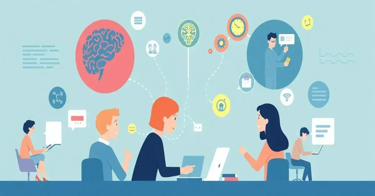 Exemplos práticos de Inteligência Emocional no trabalho