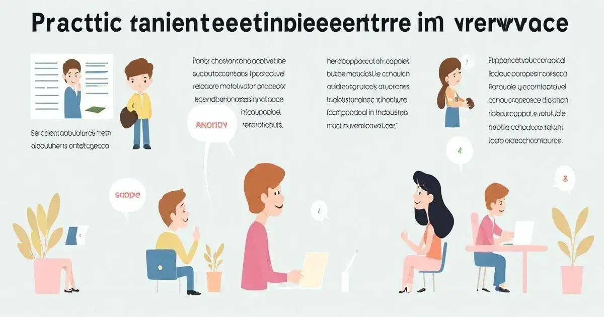 Exemplos práticos de inteligência emocional