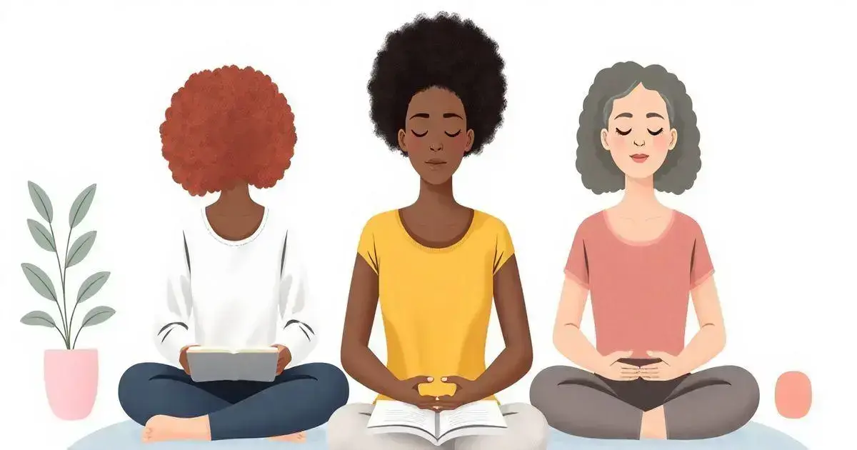 Exercícios de resiliência e autocontrole