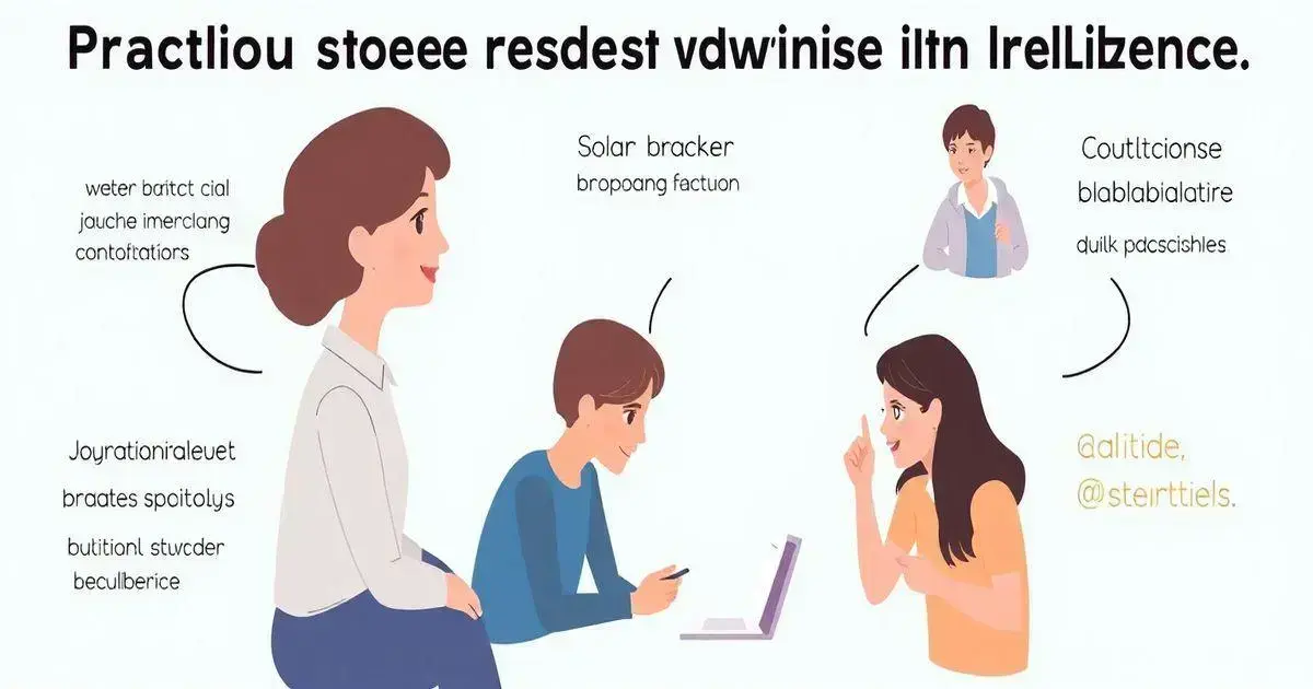 Exercícios Práticos para Desenvolver a Inteligência Emocional