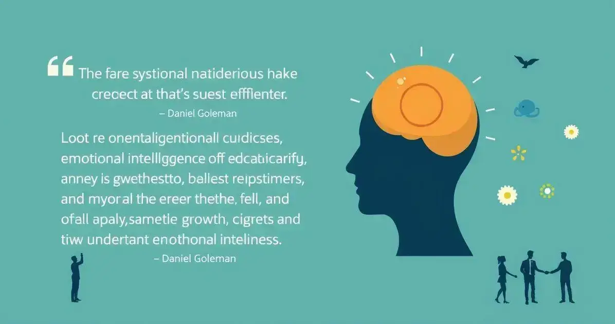 Frases inspiradoras de Daniel Goleman