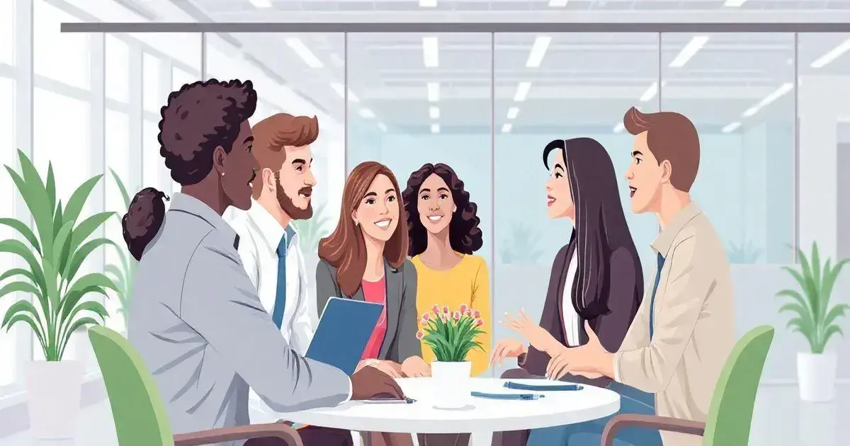 Habilidades interpessoais e comunicação