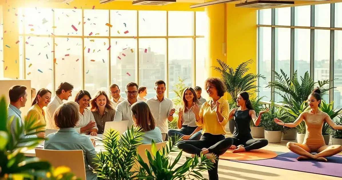 Impacto da área emocional na saúde organizacional