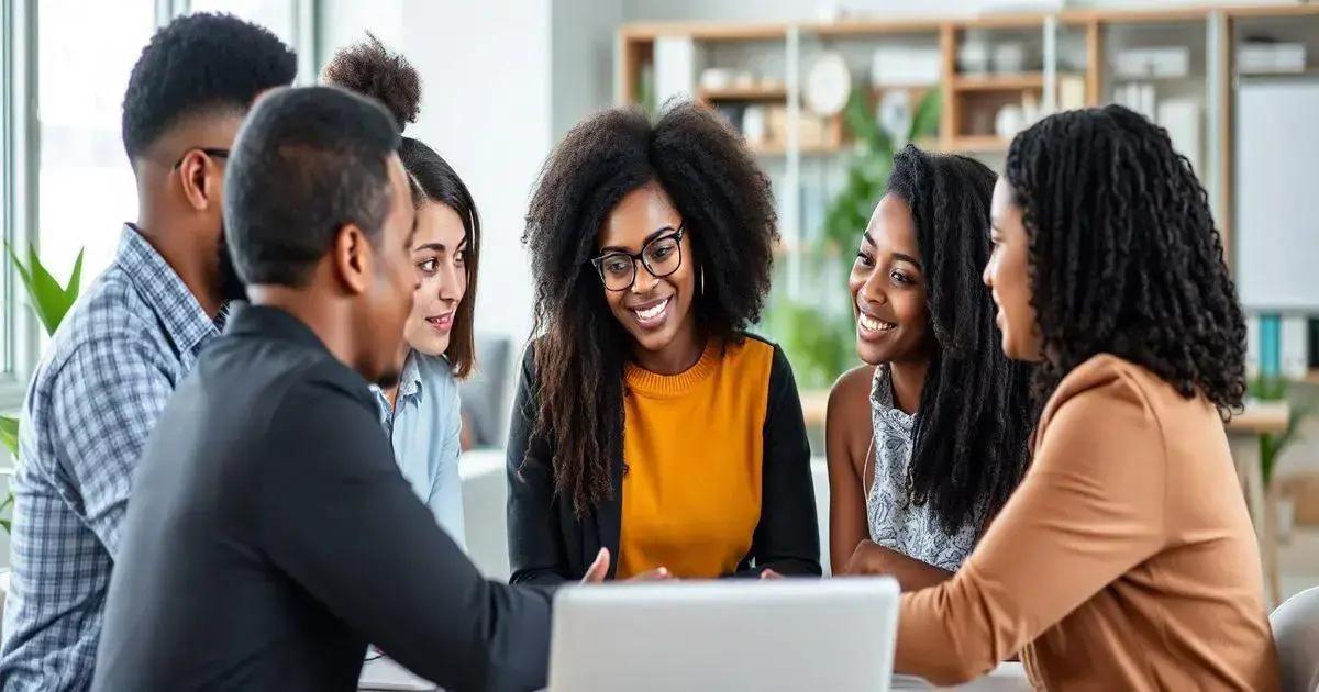 Impacto da inteligência emocional em equipes e liderança