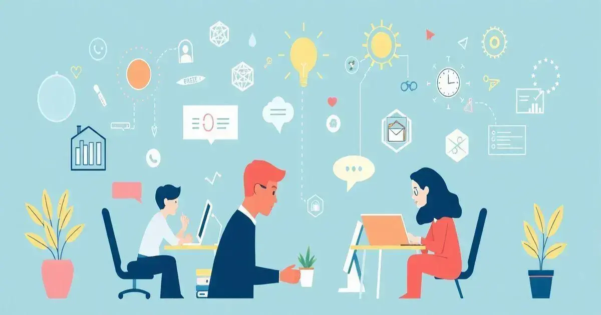Impacto da inteligência emocional na produtividade
