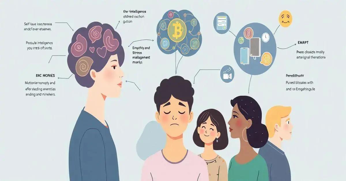 Impacto da inteligência emocional na vida pessoal