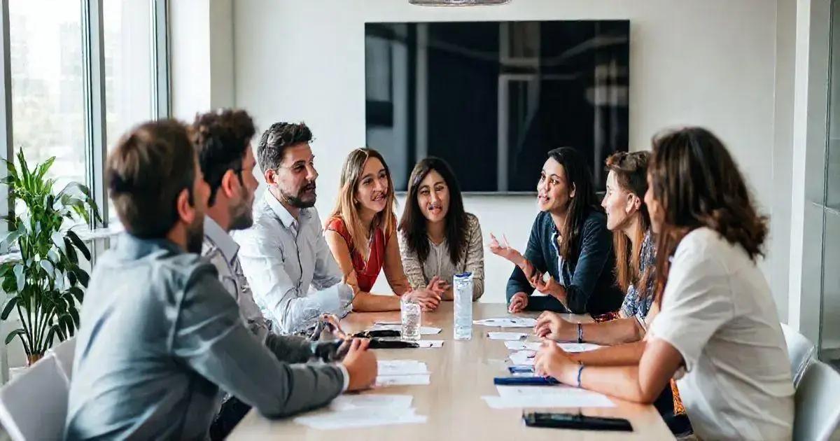 Impacto das perguntas na dinâmica de equipe