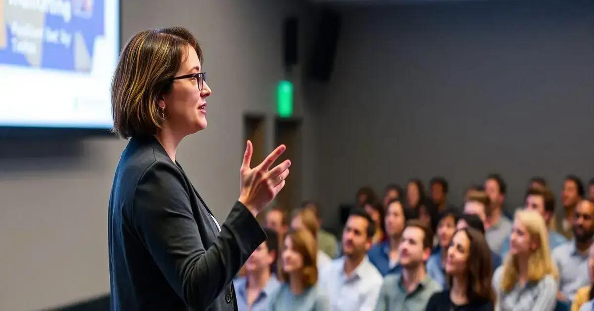Impactos da Inteligência Emocional em Apresentações