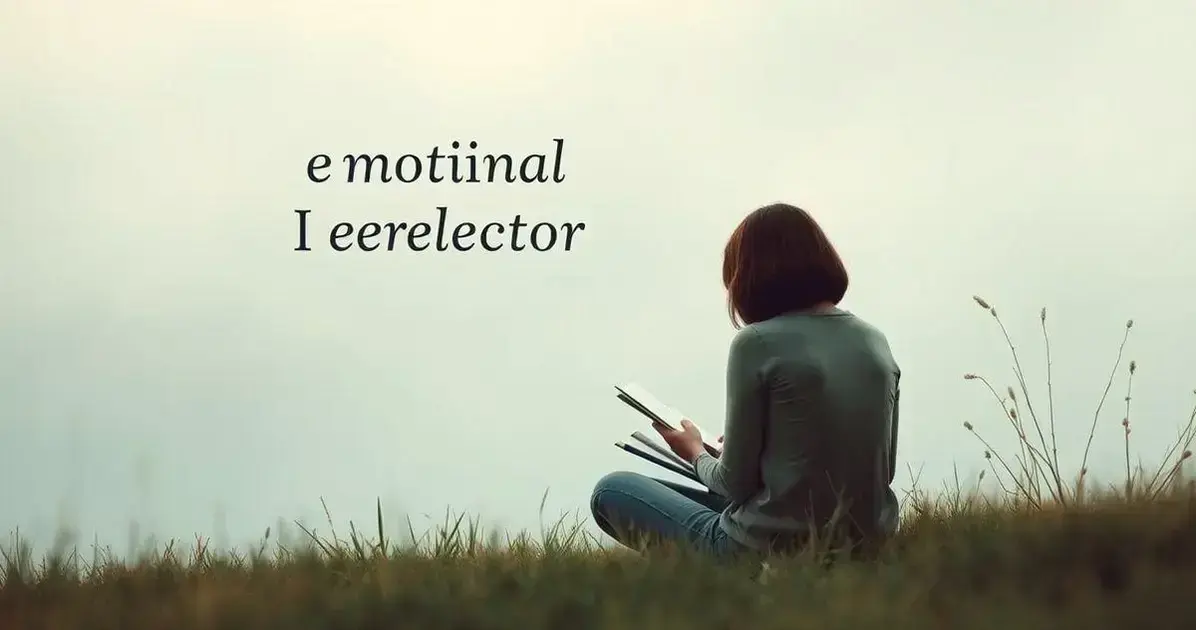 Importância da autoavaliação emocional