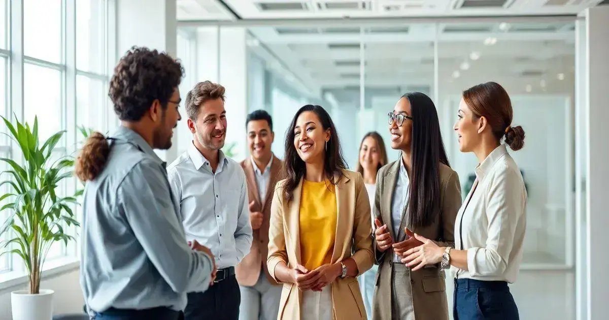 Importância da inteligência emocional no ambiente de trabalho