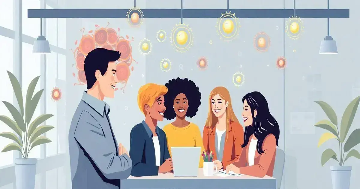 Inteligência emocional e clima organizacional
