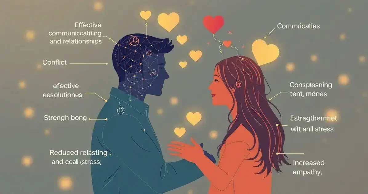 Inteligência Emocional nas Relações