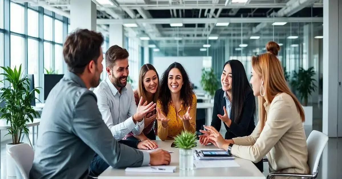 Inteligência Emocional no Trabalho: Como Melhorar Seu Ambiente Profissional