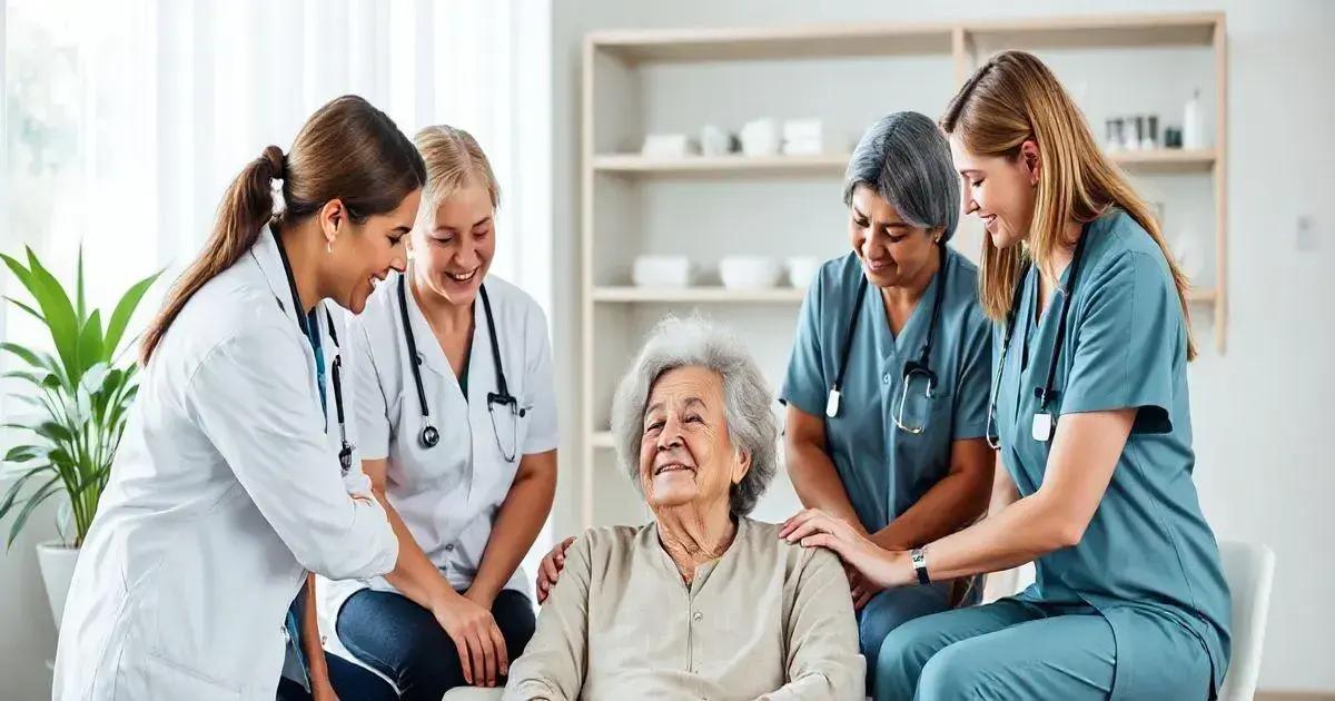Inteligência Emocional no Trabalho em Equipe em Cuidados Paliativos: Como Praticar