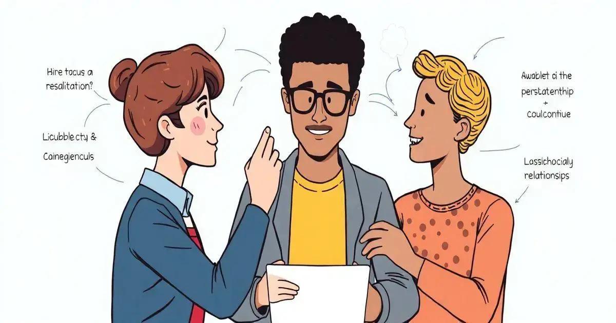 Inteligência interpessoal e suas vantagens