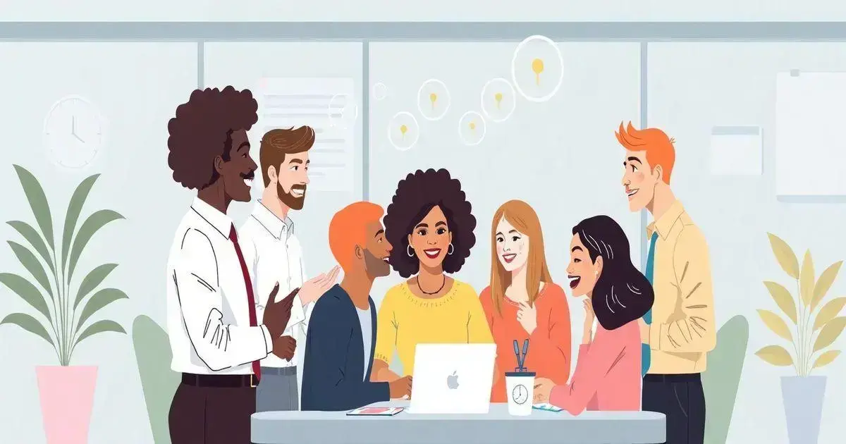 Inteligência Social e seu Impacto no Trabalho