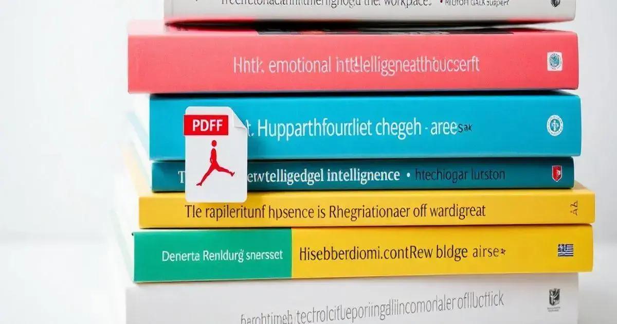 Livro Inteligência Emocional no Trabalho PDF: Como Usar para Crescer