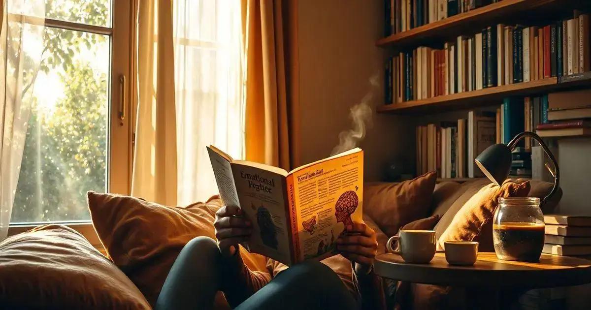 Livro Inteligência Emocional: Transforme Sua Vida Pessoal e Profissional