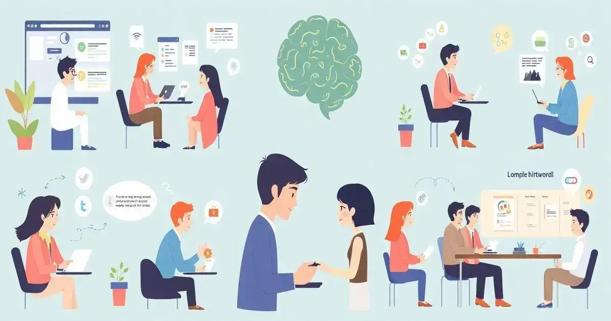 Métodos para Aplicar IE no Ambiente de Trabalho