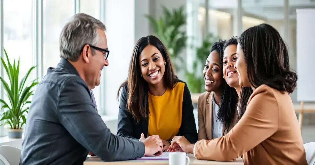 O impacto da empatia na liderança das equipes