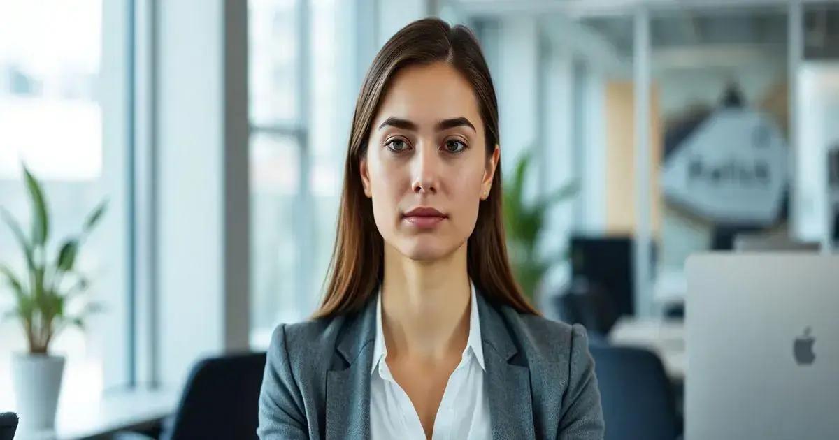 O que é equilíbrio emocional no trabalho?