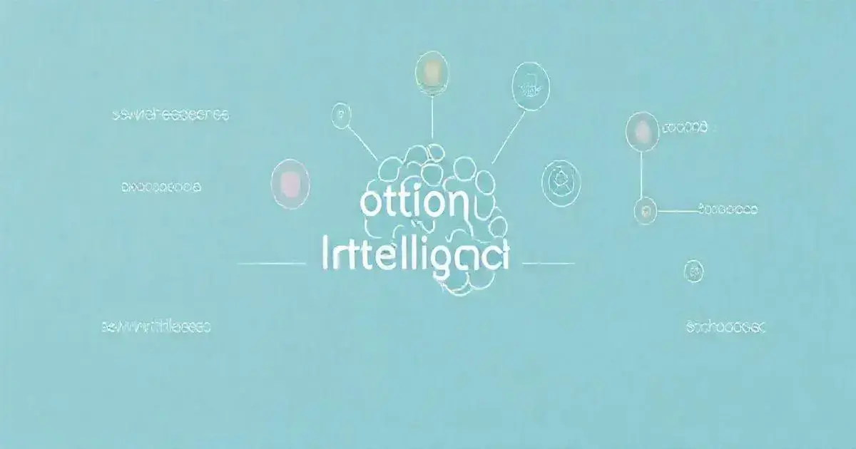 O que é inteligência emocional?