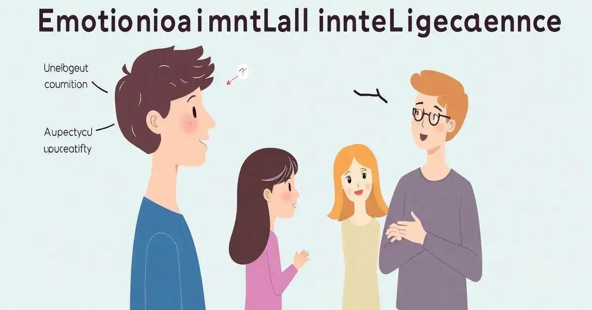 O que é inteligência emocional?