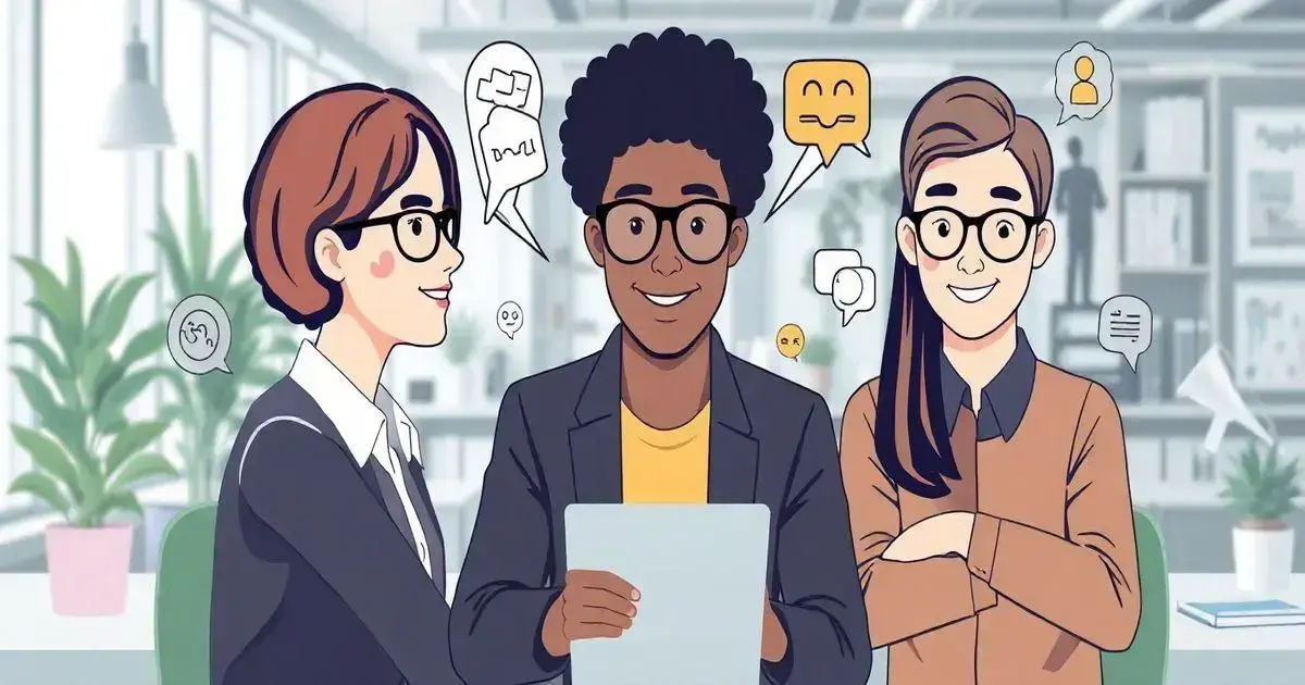 O que é inteligência emocional no trabalho?