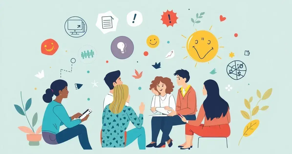 O que é o curso gratuito de inteligência emocional?