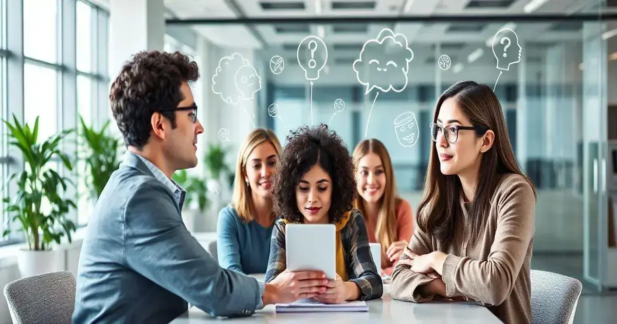 O que é o treinamento de inteligência emocional?