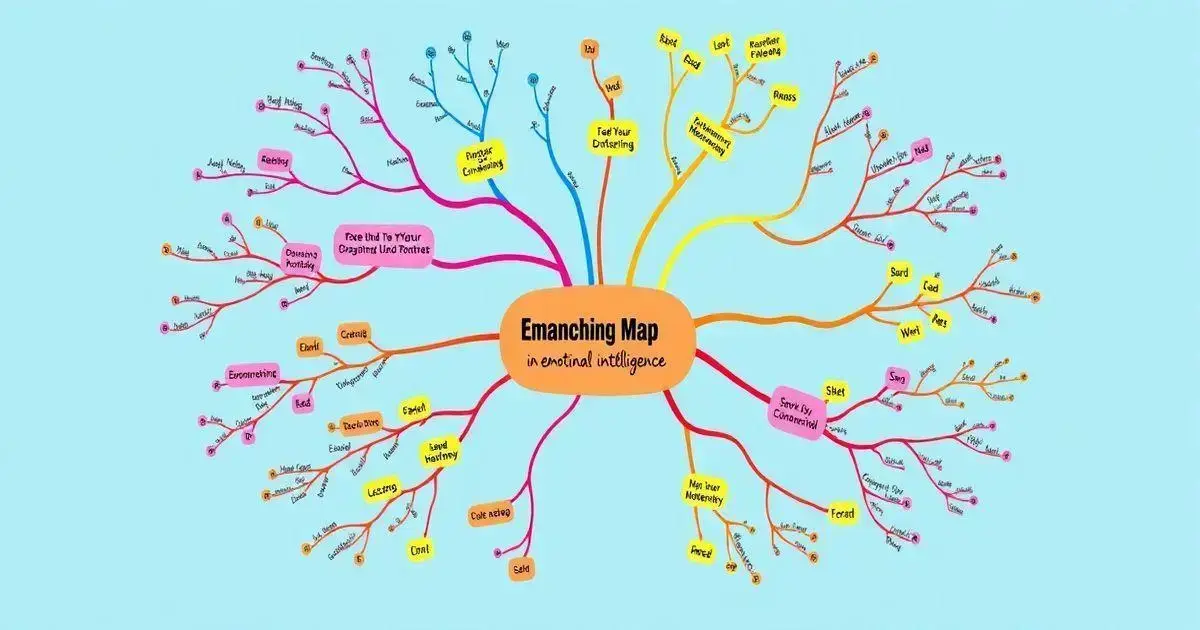 O que é um mapa mental?