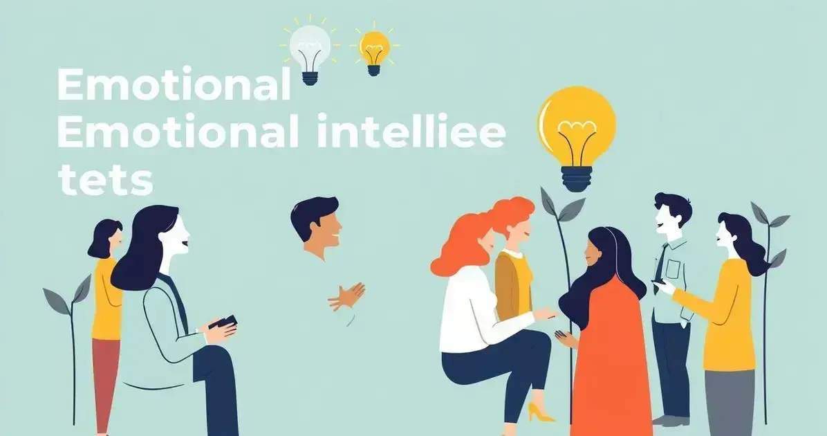 O que é um teste de inteligência emocional?