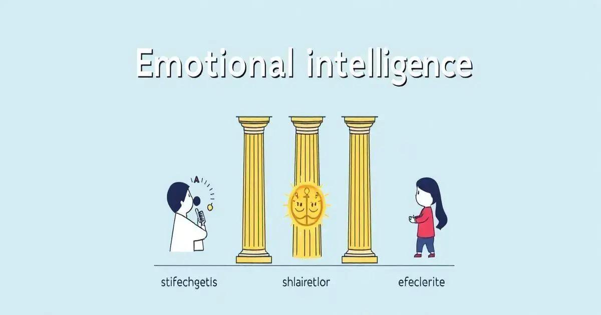 O que são os 5 pilares da inteligência emocional?