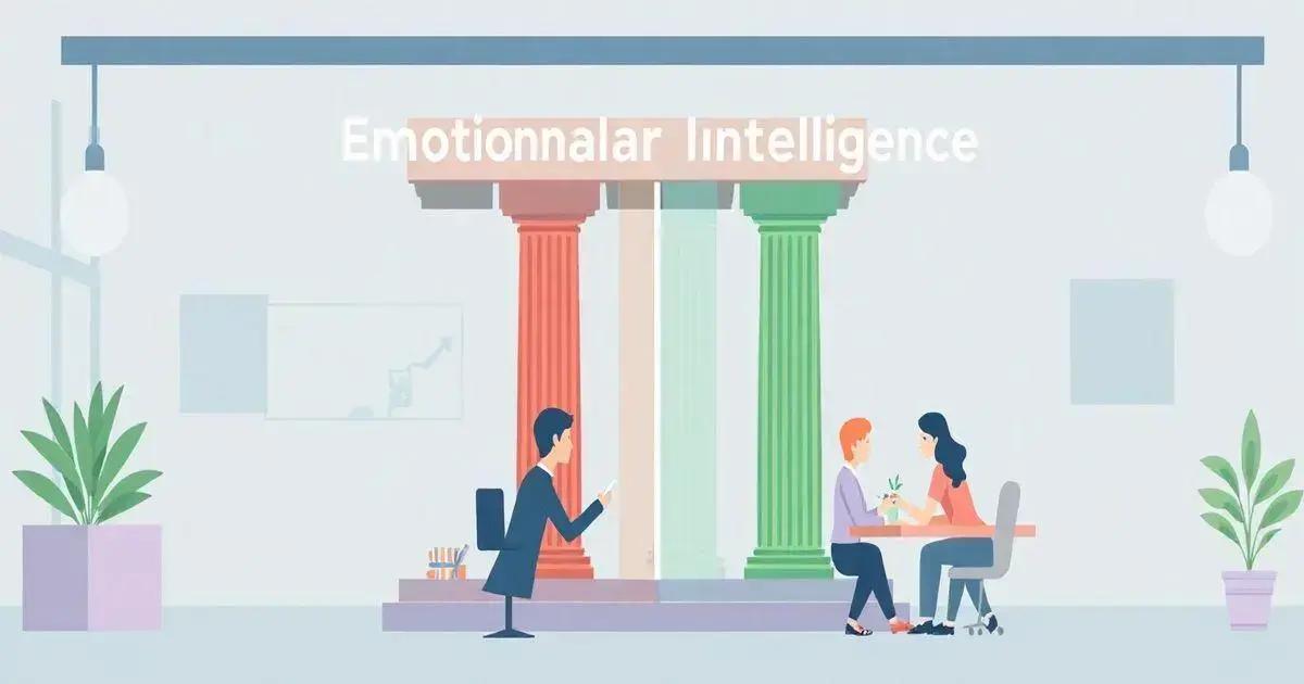O que são os pilares da inteligência emocional?