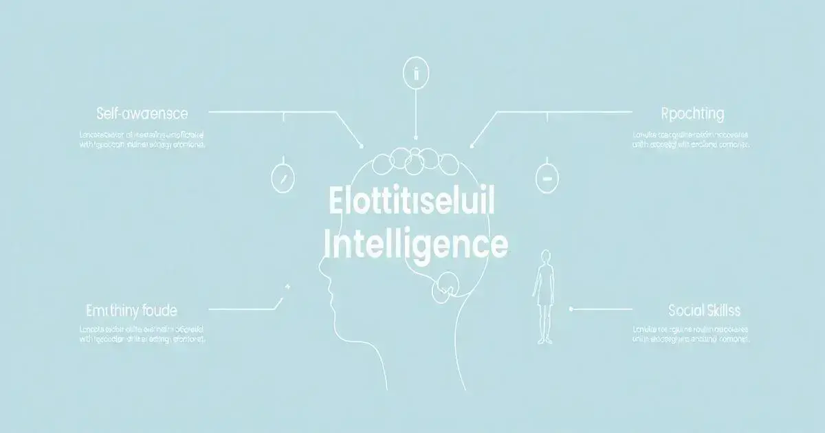 O que são os pilares da inteligência emocional?