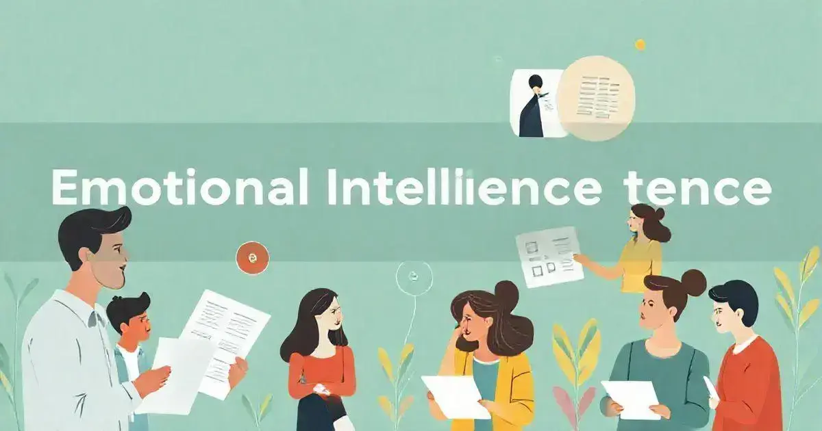 O que são testes de inteligência emocional?