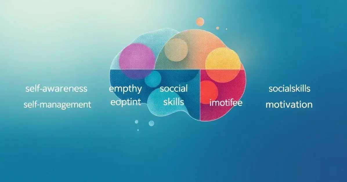 Os cinco pilares da inteligência emocional