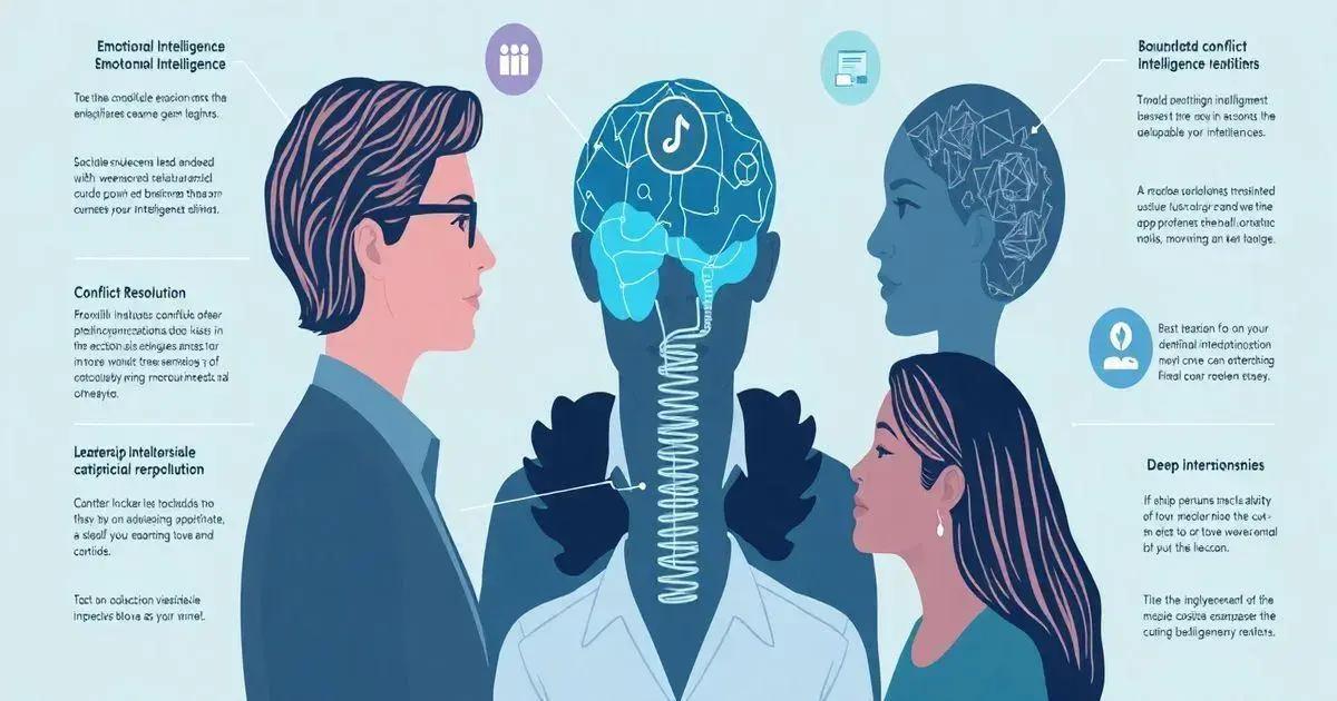 Por que a inteligência emocional é vital no trabalho?
