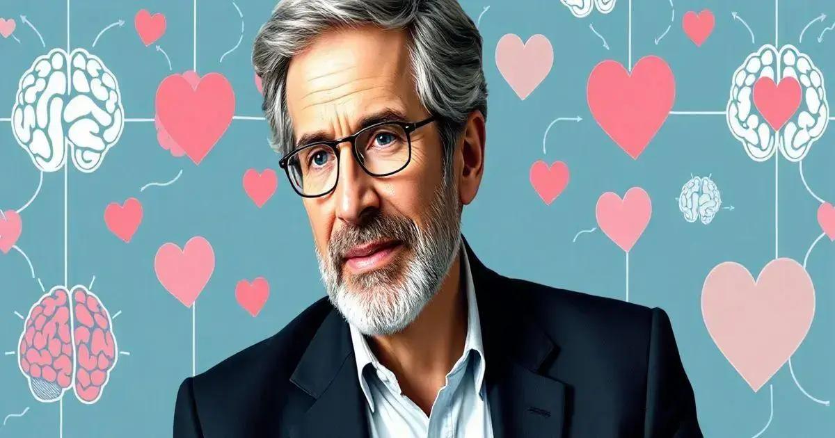 Por que Daniel Goleman é referência em inteligência emocional?