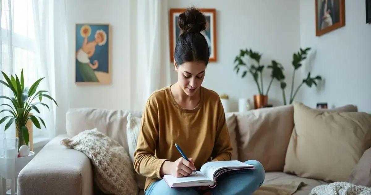 Práticas diárias para desenvolver habilidades emocionais