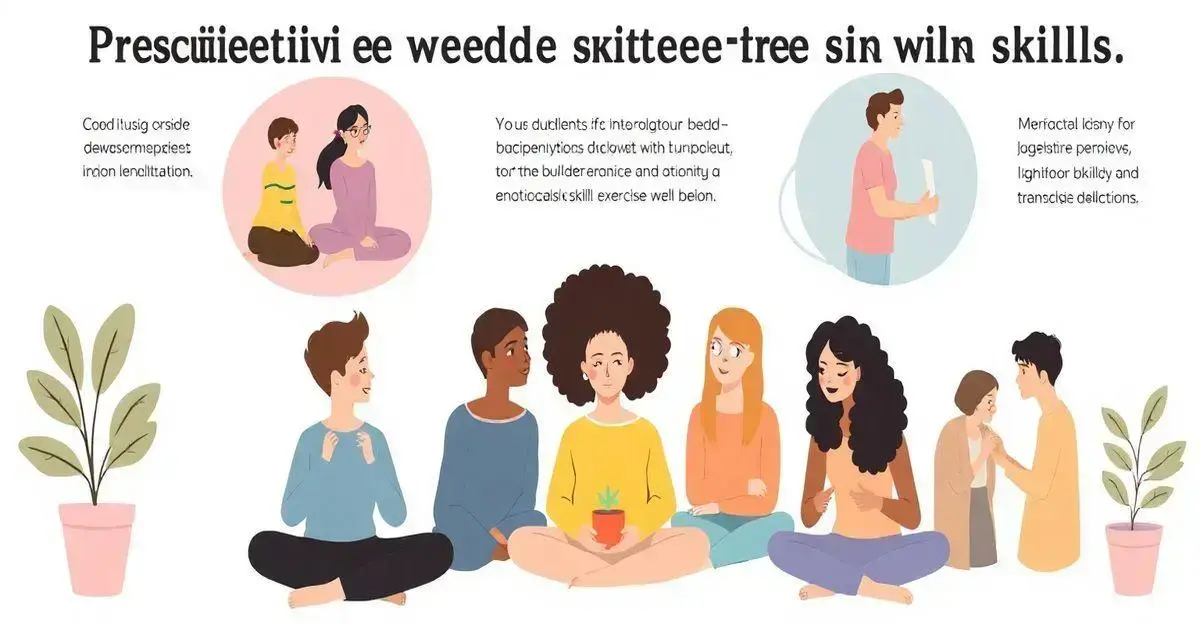 Práticas para desenvolver habilidades emocionais