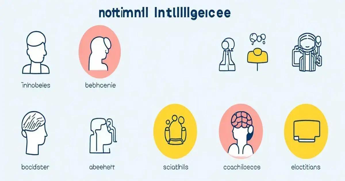 Principais habilidades da Inteligência Emocional