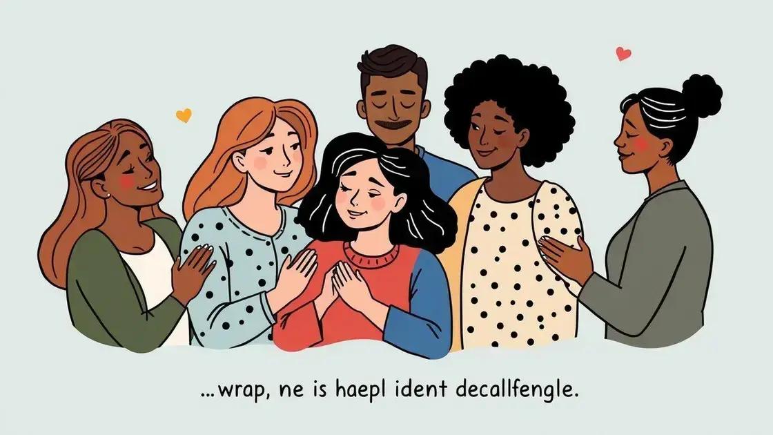 Rede de Apoio: 5 Dicas Para Encontrar Seu Suporte