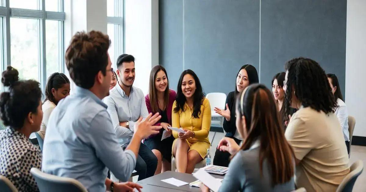 Resultados práticos de um curso em inteligência emocional