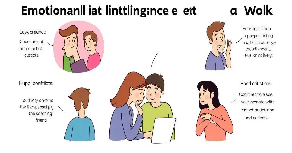 Situações reais de inteligência emocional