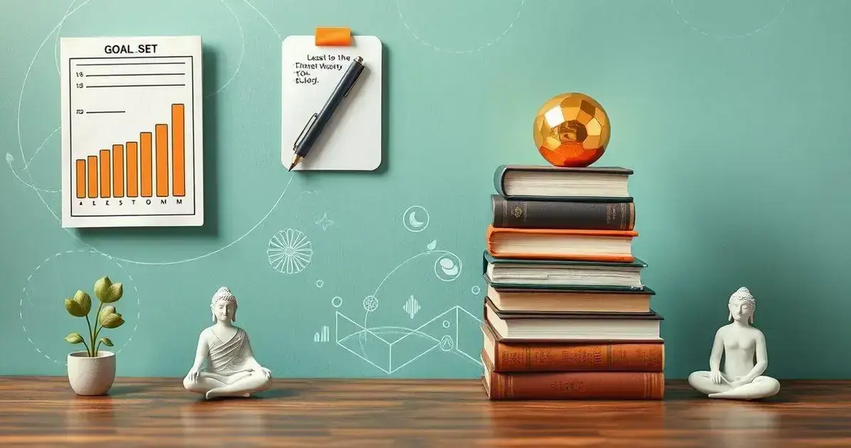 Técnicas de desenvolvimento pessoal