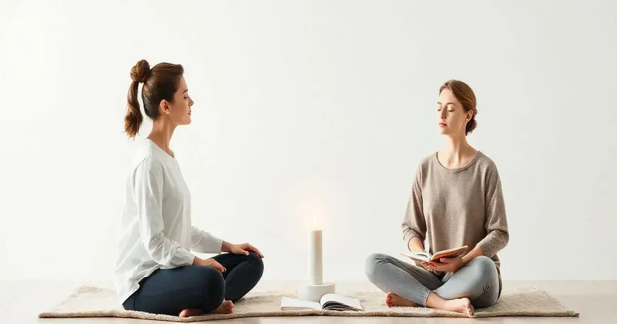 Técnicas de mindfulness para inteligência emocional