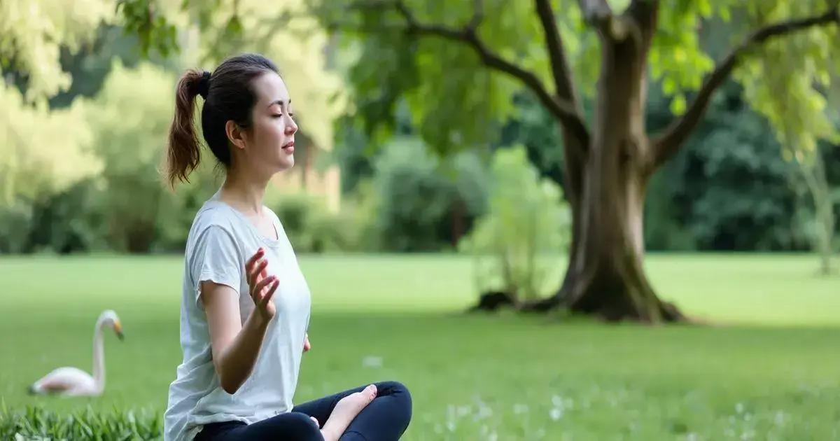 Técnicas de mindfulness para o dia a dia